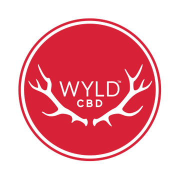 WYLD CBD Logo