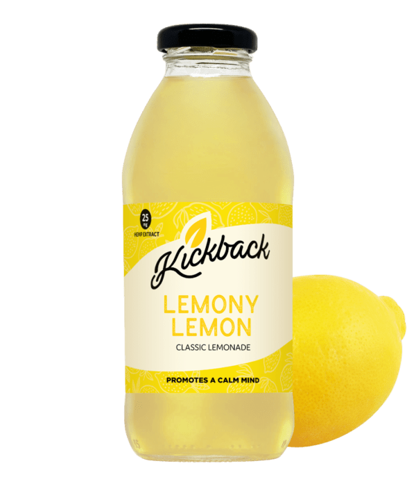 CBD Lemonade Drink Kickback v2