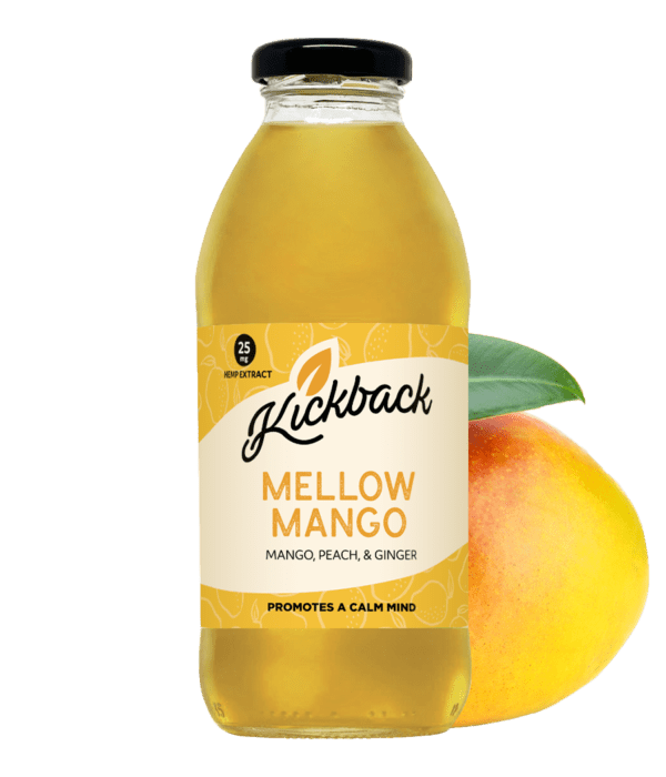 Kickback Hemp Mango Lemonade v2